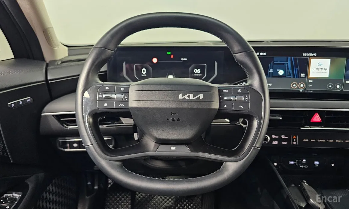 Kia K8 2024 2.5 Gasoline 2WD
