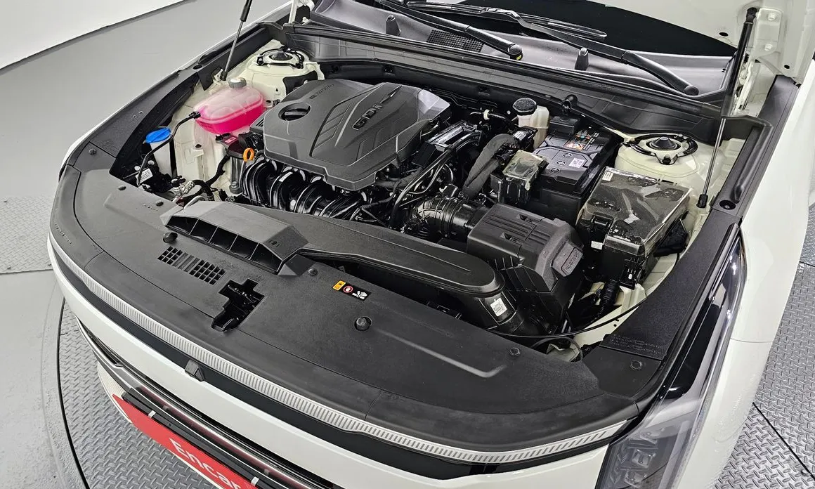 Kia K8 2024 2.5 Gasoline 2WD