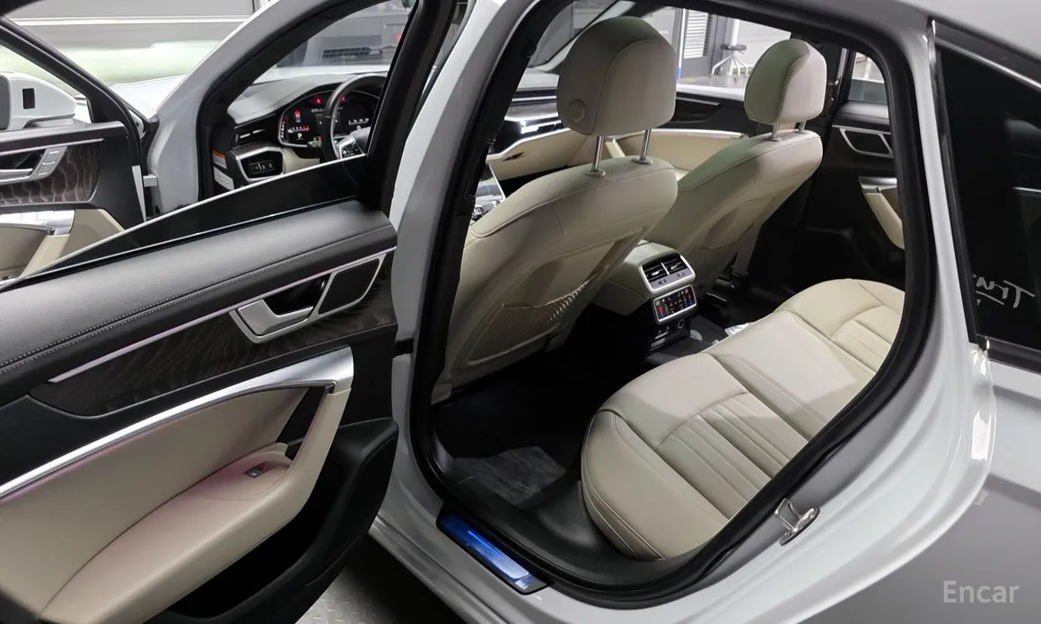 Audi A6 2019 40 TDI Premium