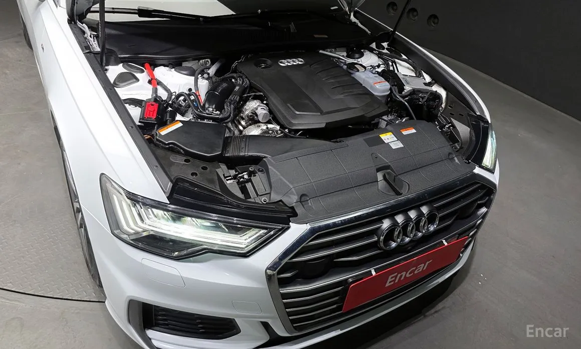 Audi A6 2019 40 TDI Premium