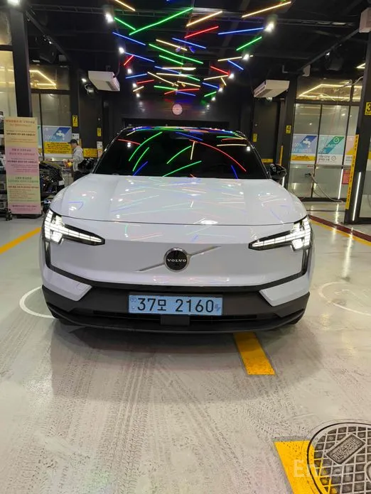 2024 Volvo EX30