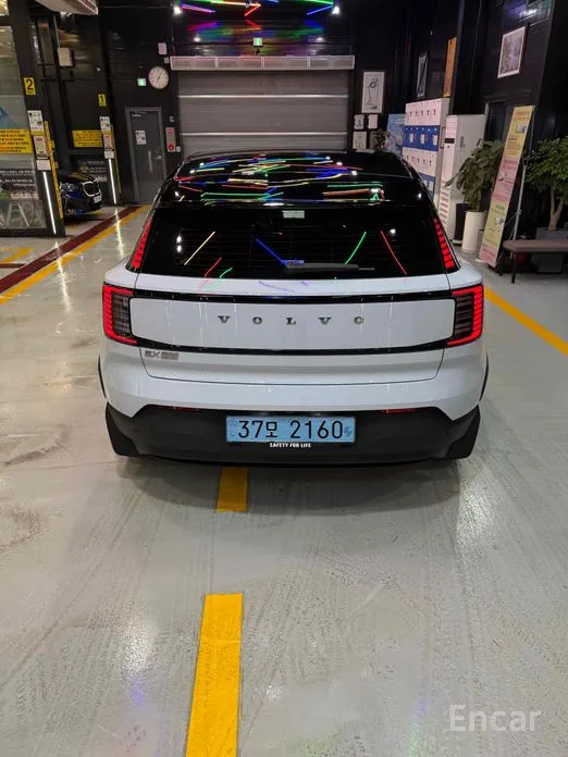 2024 Volvo EX30