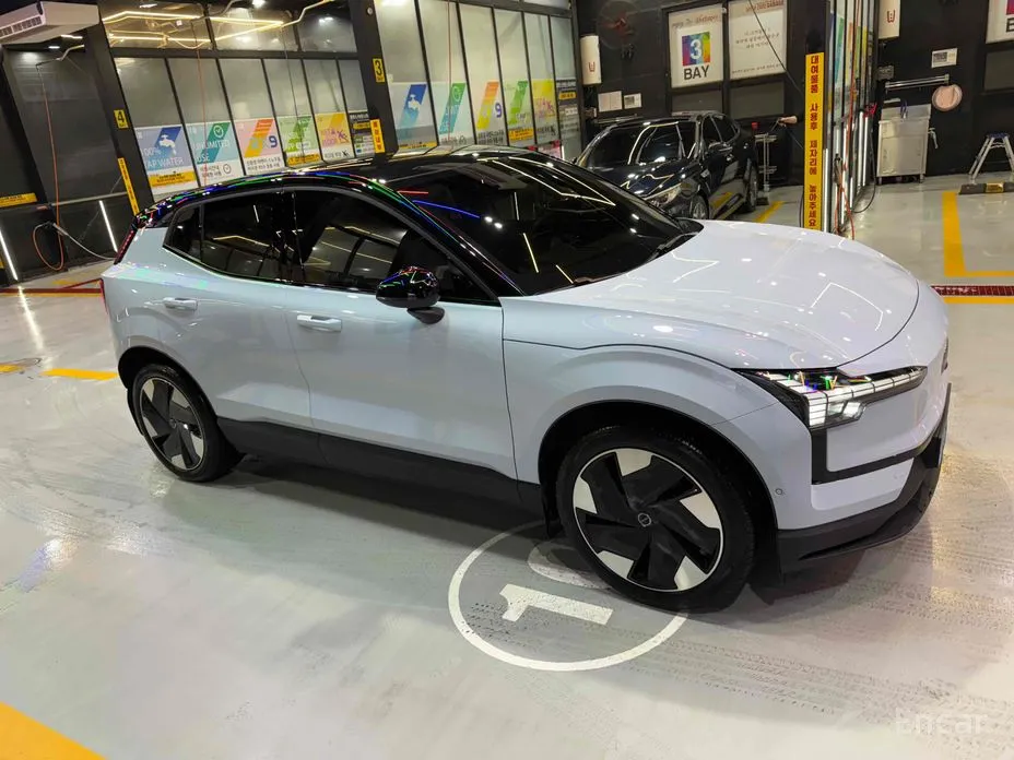 2024 Volvo EX30