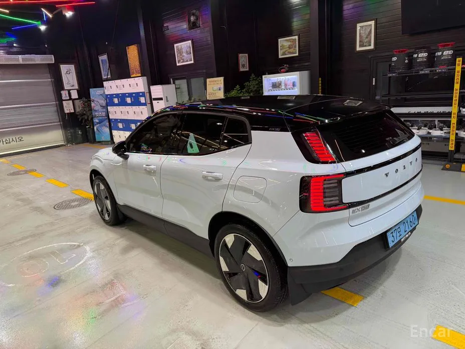 2024 Volvo EX30