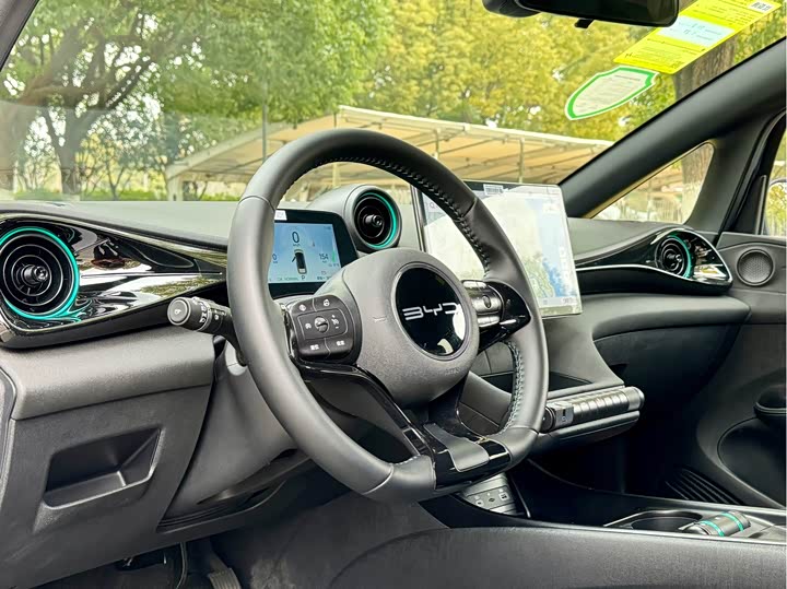 Фото 7 - BYD Dolphin