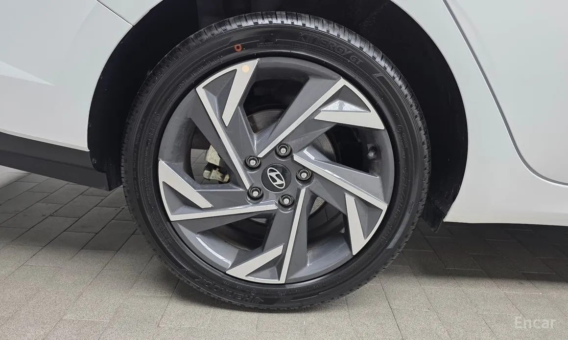 Фото 5 - Hyundai Avante