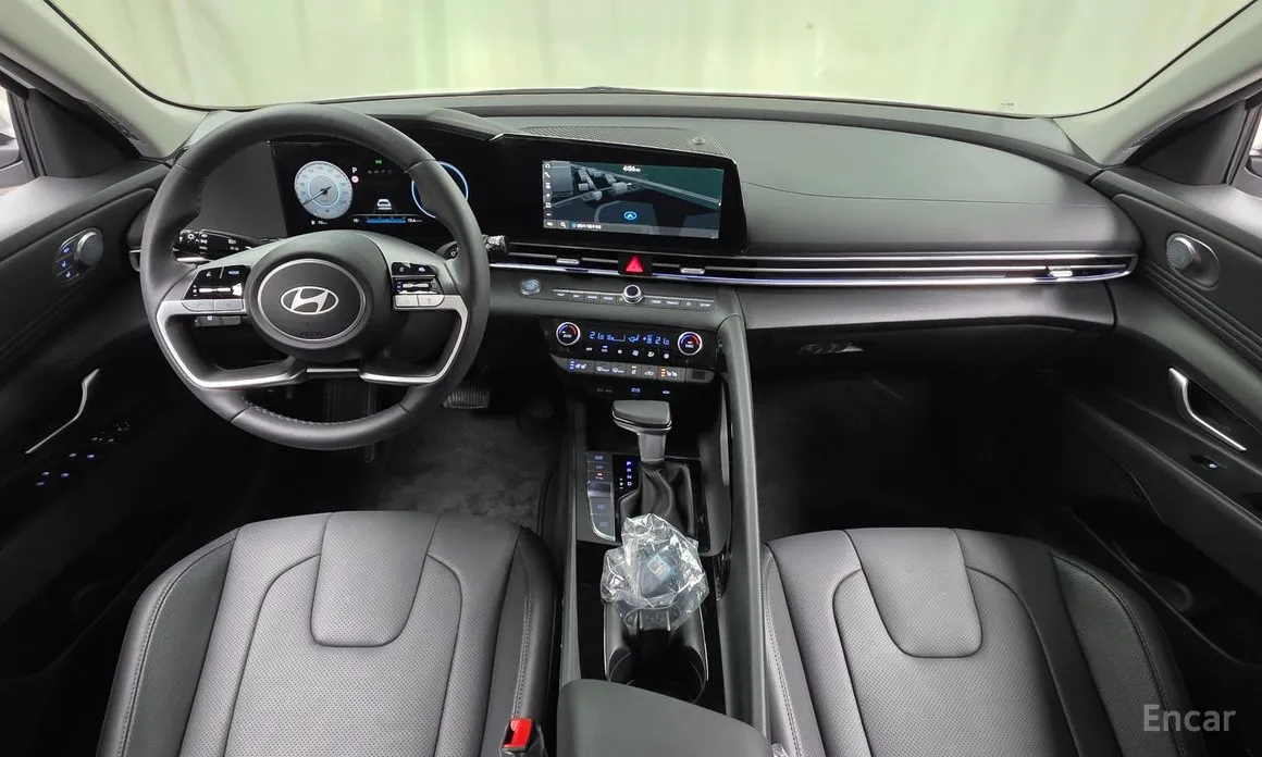 Фото 7 - Hyundai Avante