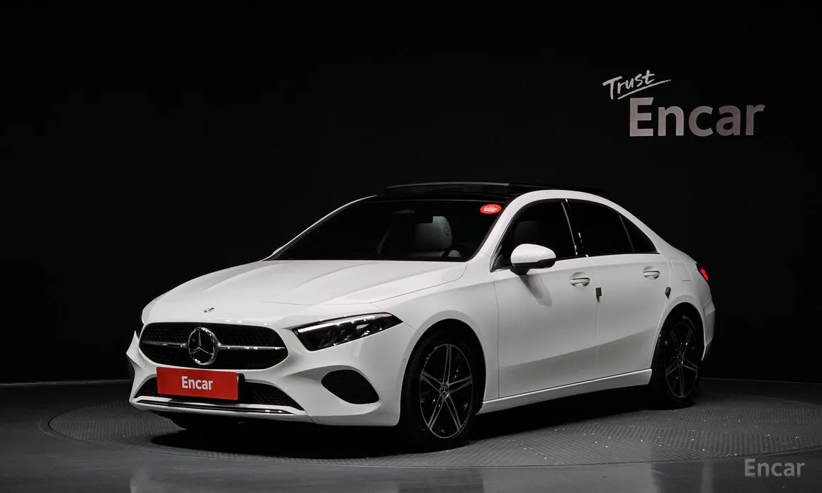 Фото 1 - Mercedes-Benz A-Class