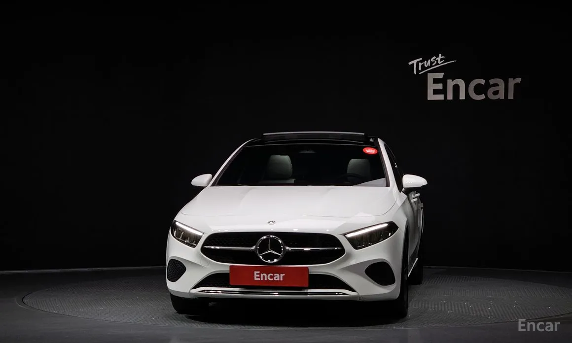 Фото 3 - Mercedes-Benz A-Class