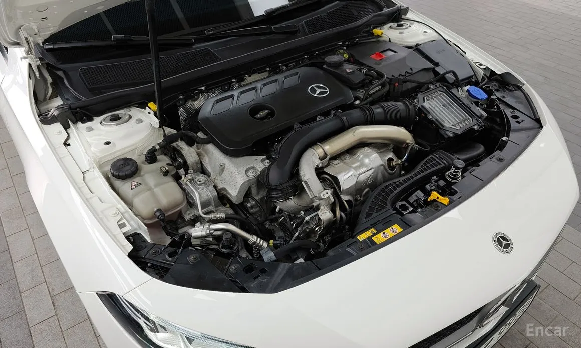 Фото 6 - Mercedes-Benz A-Class