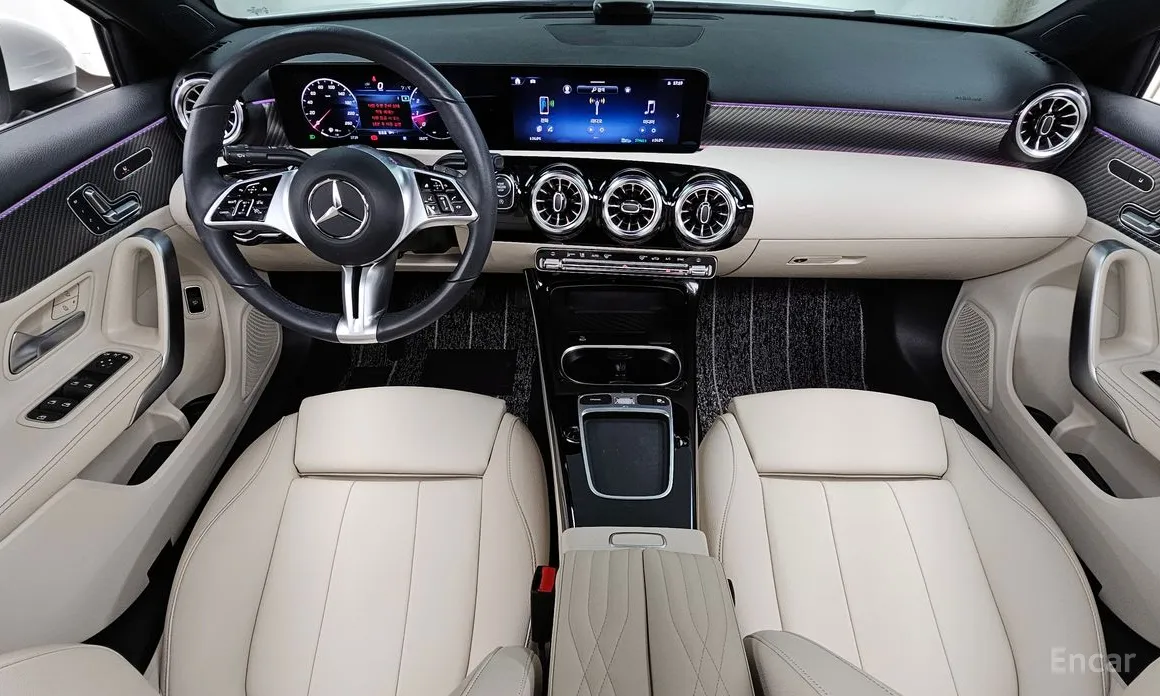 Фото 7 - Mercedes-Benz A-Class