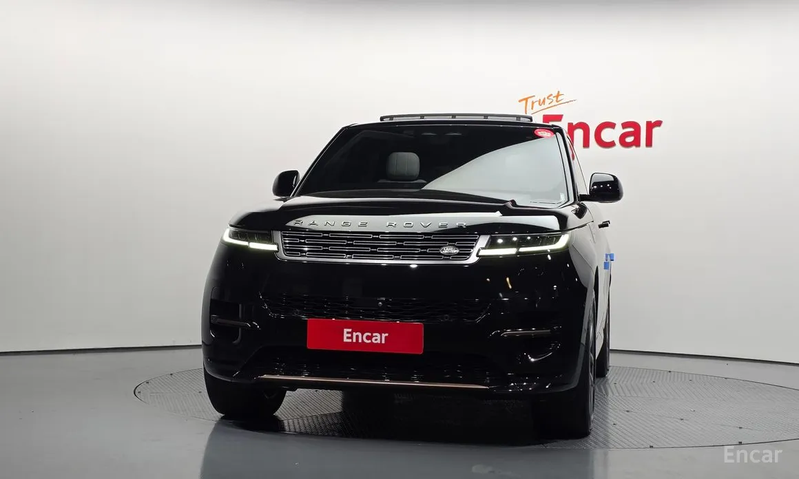 Фото 3 - Land Rover Range Rover Sport