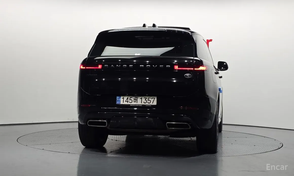 Фото 4 - Land Rover Range Rover Sport