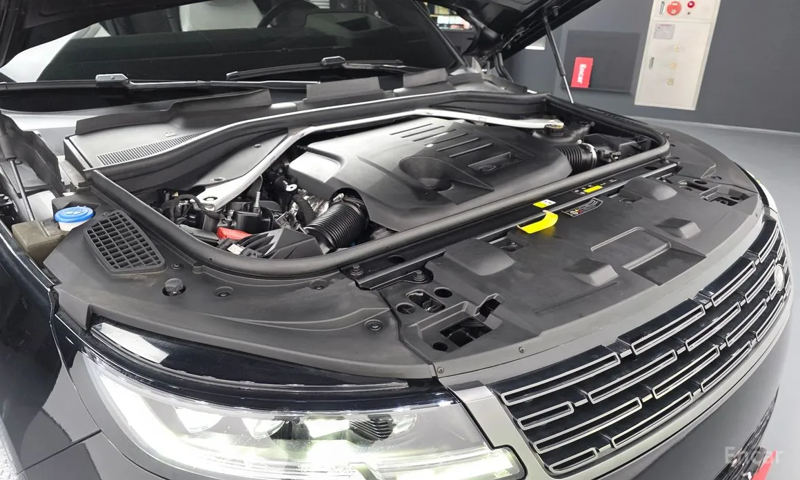 Фото 6 - Land Rover Range Rover Sport
