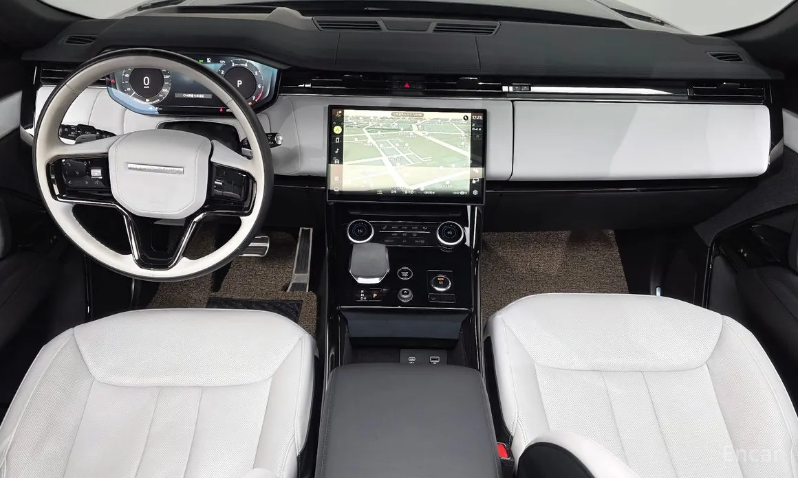 Фото 7 - Land Rover Range Rover Sport
