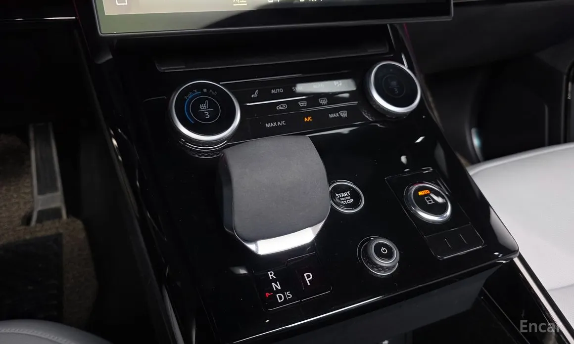 Фото 9 - Land Rover Range Rover Sport