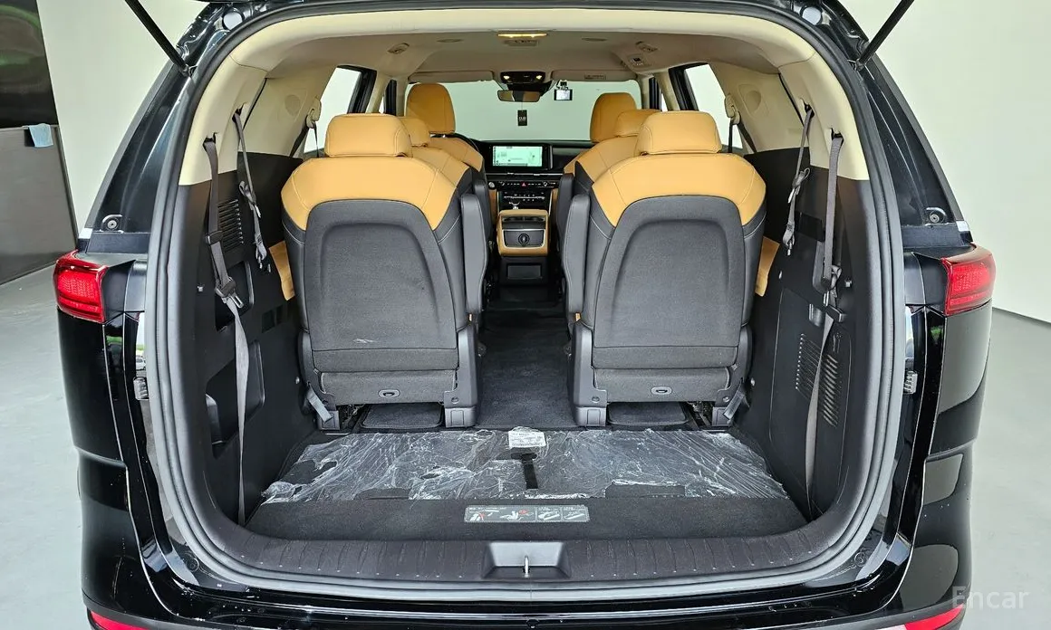 Фото 20 - Kia Carnival