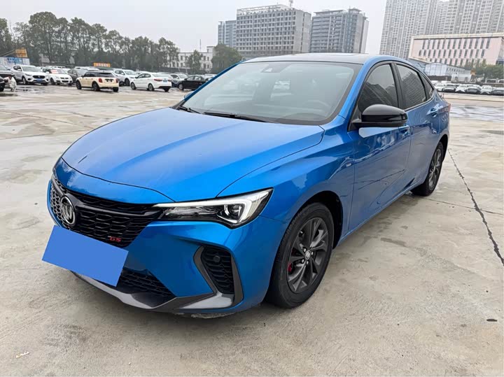Buick Verano 2023 2023款 Pro GS 猎风版