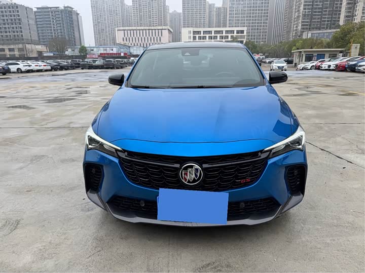 Buick Verano 2023 2023款 Pro GS 猎风版