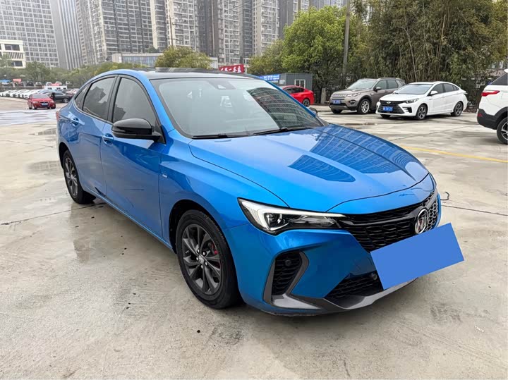 Buick Verano 2023 2023款 Pro GS 猎风版
