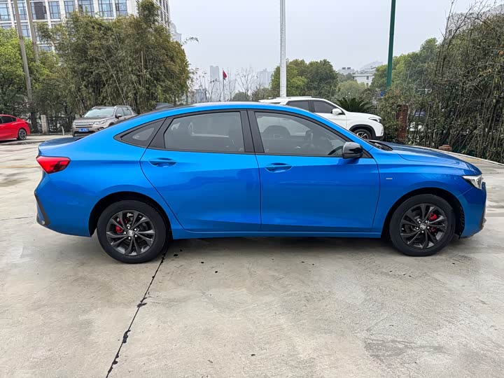 Buick Verano 2023 2023款 Pro GS 猎风版