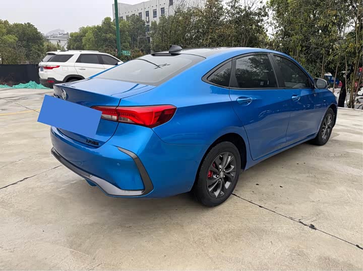 Buick Verano 2023 2023款 Pro GS 猎风版