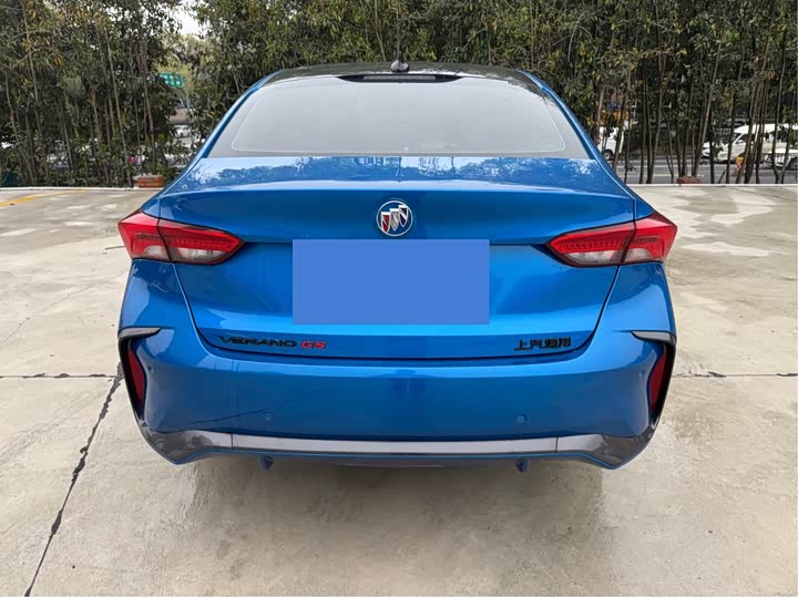 Buick Verano 2023 2023款 Pro GS 猎风版