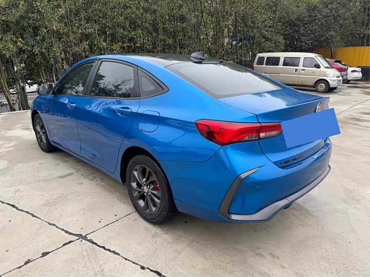 Buick Verano 2023 2023款 Pro GS 猎风版