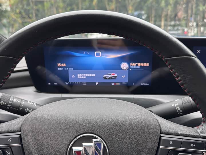 Buick Verano 2023 2023款 Pro GS 猎风版