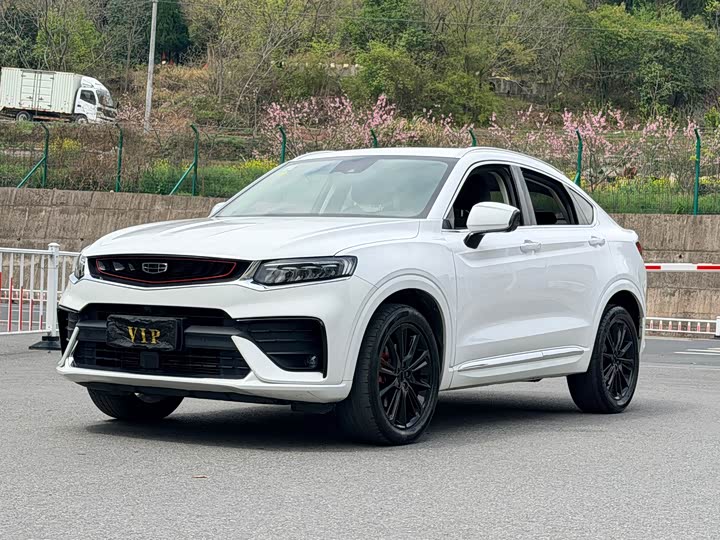 Geely Tugella 2020 2020款 高能版 350T 耀星者