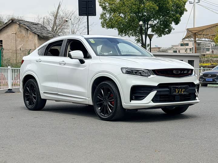 Geely Tugella 2020 2020款 高能版 350T 耀星者