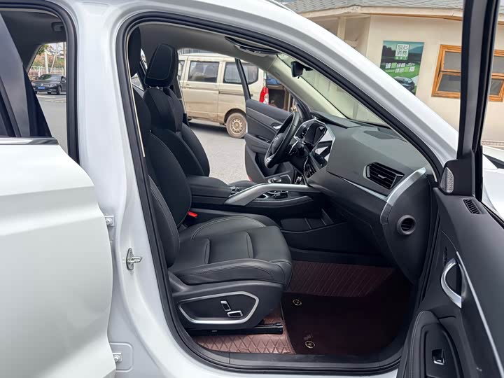 Geely Tugella 2020 2020款 高能版 350T 耀星者