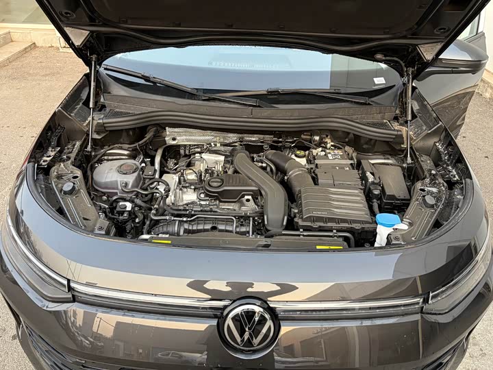 Фото 3 - Volkswagen Tayron
