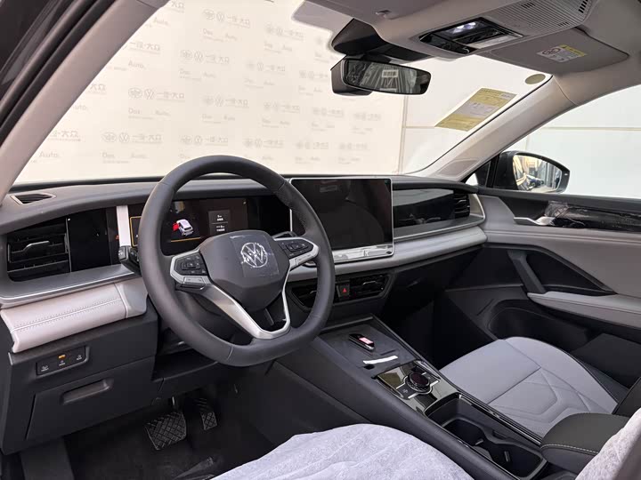 Фото 6 - Volkswagen Tayron