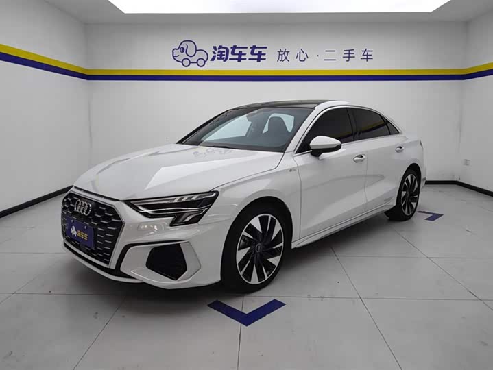 Zdjęcie 1 - Audi A3