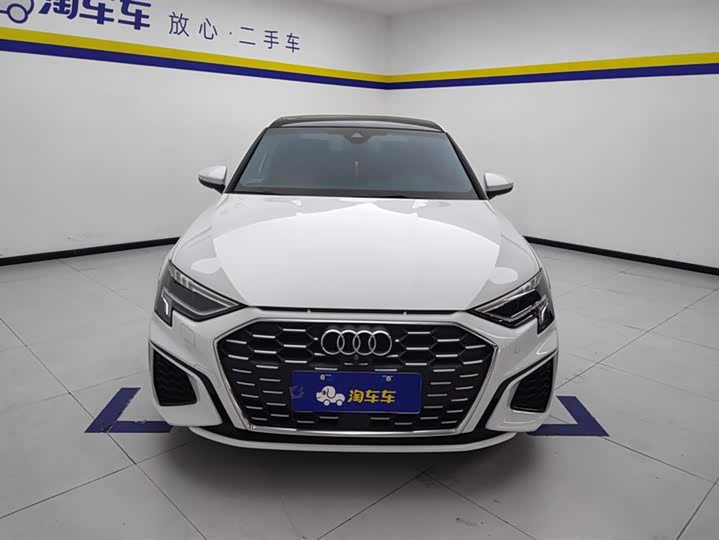 Zdjęcie 2 - Audi A3