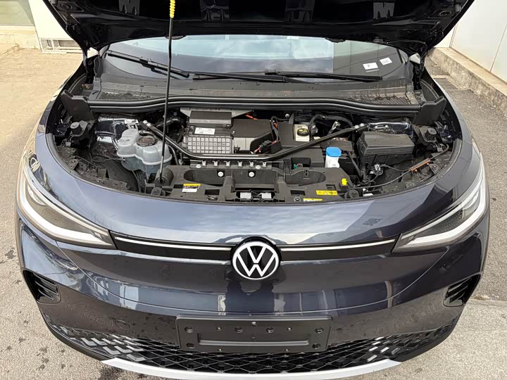 2026 Volkswagen ID.4 Crozz