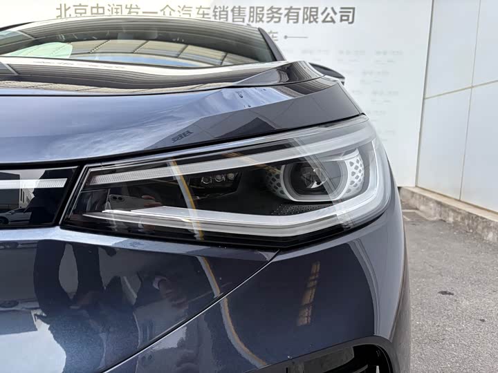 2026 Volkswagen ID.4 Crozz