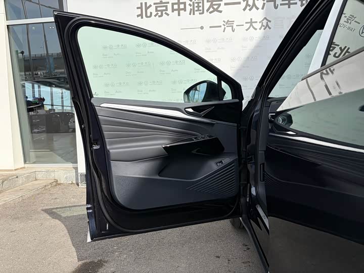 Volkswagen ID.4 Crozz 2026 2026款 暗黑骑士PRO版