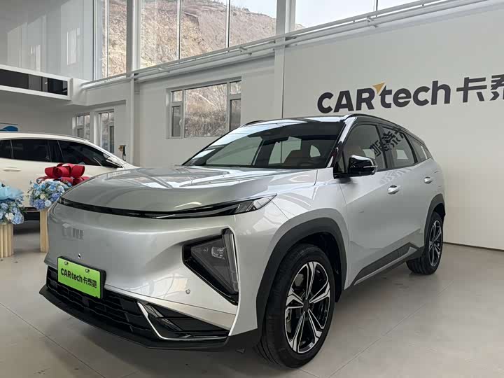 Geely Galaxy L7 2025 2025款 EM-i 115km 探索+版
