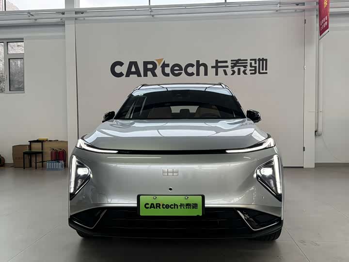 Geely Galaxy L7 2025 2025款 EM-i 115km 探索+版