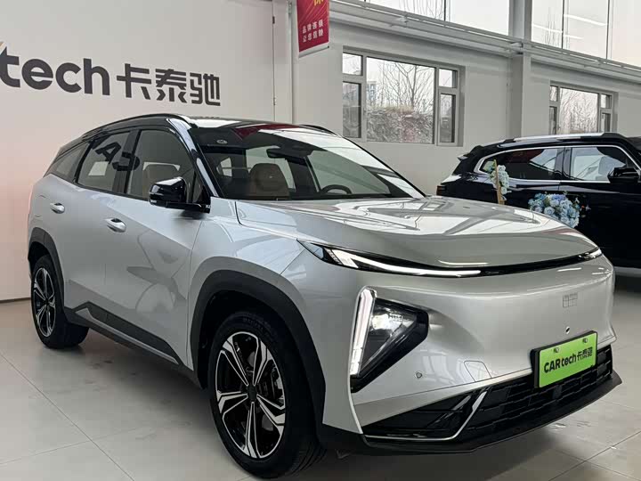 Geely Galaxy L7 2025 2025款 EM-i 115km 探索+版