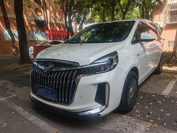 Buick GL8 ES 2021 2021款 陆上公务舱 652T 舒适型