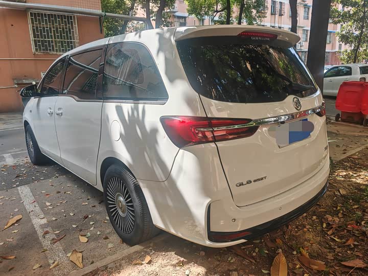 Buick GL8 ES 2021 2021款 陆上公务舱 652T 舒适型