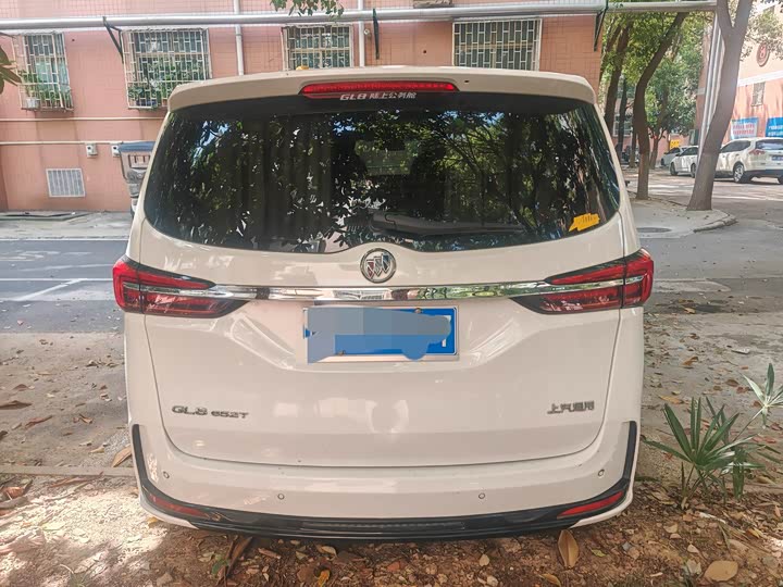 Buick GL8 ES 2021 2021款 陆上公务舱 652T 舒适型