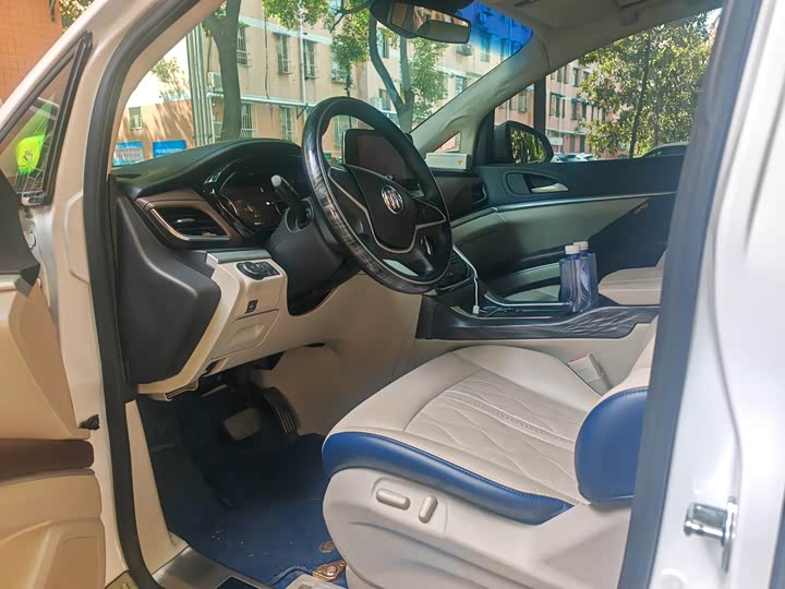 Buick GL8 ES 2021 2021款 陆上公务舱 652T 舒适型
