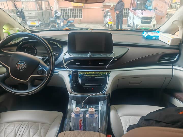 Buick GL8 ES 2021 2021款 陆上公务舱 652T 舒适型