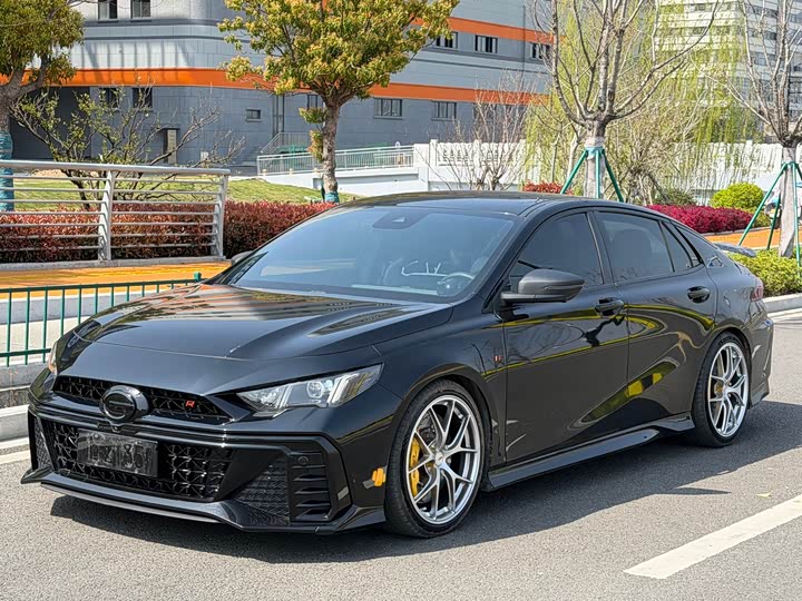 GAC Trumpchi Empow R 2024 2024款 400T 自动 影豹R MAX版