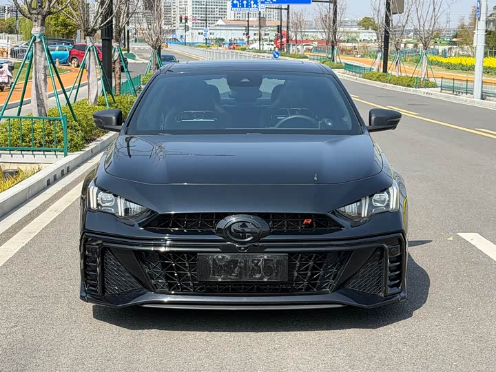 GAC Trumpchi Empow R 2024 2024款 400T 自动 影豹R MAX版