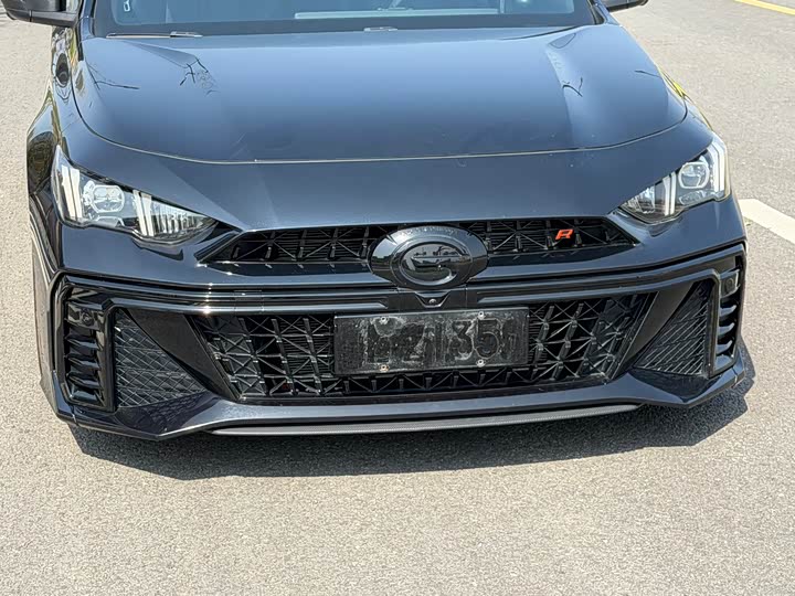 GAC Trumpchi Empow R 2024 2024款 400T 自动 影豹R MAX版